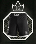 Monochrome Protocol 2-in-1 Gladiator Shorts