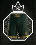 Forest Warlord 2-in-1 Gladiator Shorts